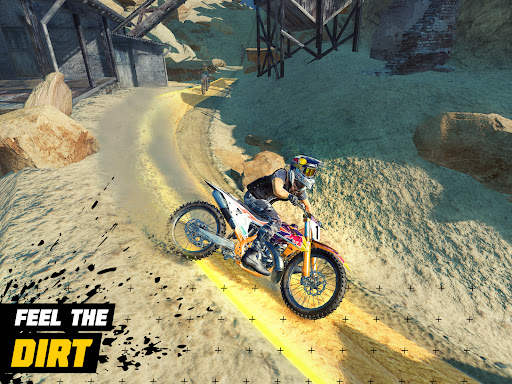 Dirt Bike Unchained: MX Racing screenshot 12
