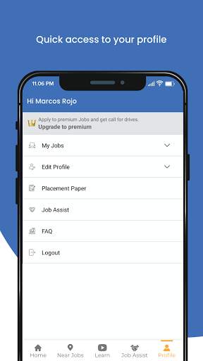 Freshersworld Walk-ins,Part ti screenshot 8