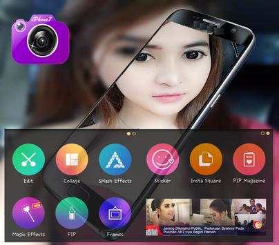 Camera for iphone7 screenshot 1