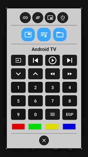 Zank Remote - Android, Fire TV screenshot 6
