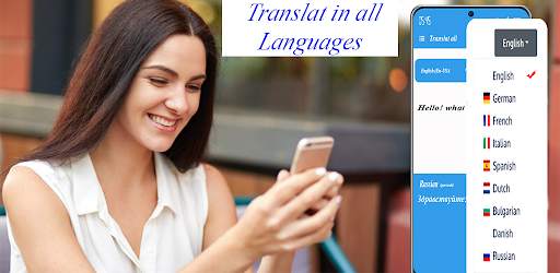 Hablar traductora de idiomas screenshot 8