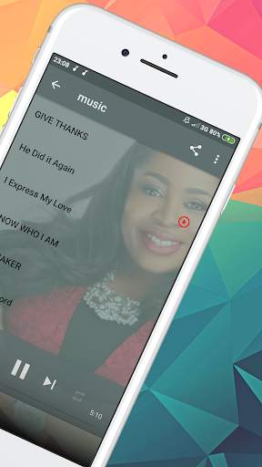 Sinach Music Without Net screenshot 3
