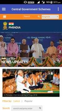 Contact PM Modi-PM Modi screenshot 1