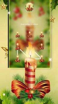 Christmas Decorations Candle Launcher Theme screenshot 3