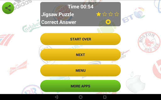 Puzzle Games - Logo Quiz Games screenshot 12