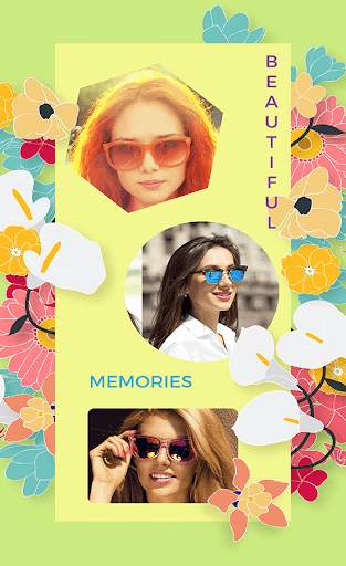 Photo Frames Single, Double, Triple: Photo Collage screenshot 3