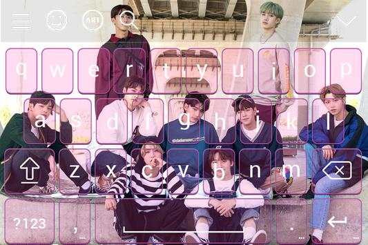 Stray Kids Keyboard screenshot 5