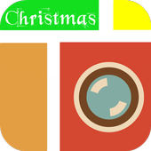 Xmas Photo Frames icon