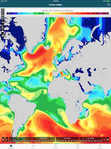 Surf Report screenshot 10