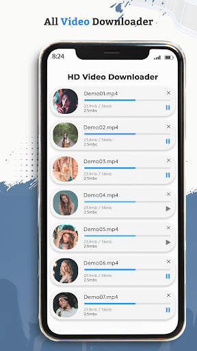 All Video Downloder screenshot 4