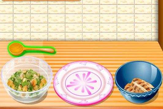 Salad Maker - Cookin Game screenshot 5