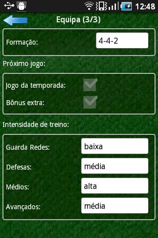 True Football screenshot 2