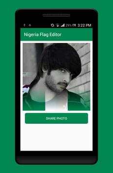 Nigeria Photo Flag Editor screenshot 4