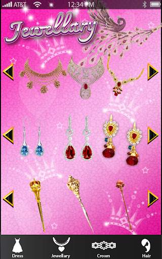 Princess Photo Editor screenshot 2
