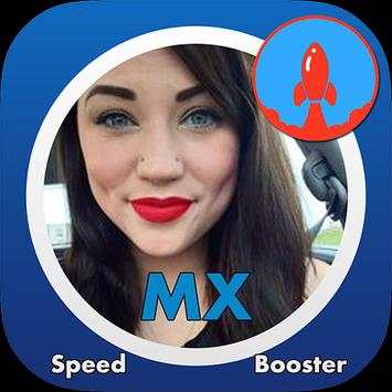Speed MX Player Booster 1 تصوير الشاشة