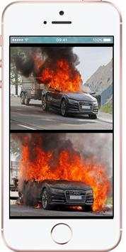 Fire Prank for Car House Motorcycle Bike screenshot 3