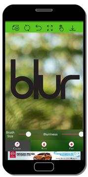 Blur Photo Editor - Blur Background Photo Effects screenshot 3
