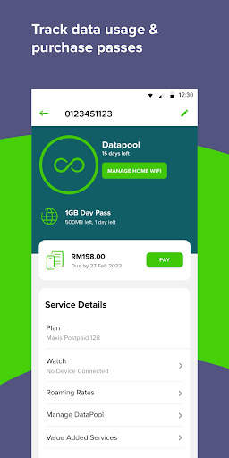 Maxis screenshot 2