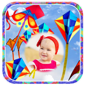 Kite Photo Frames 2017 icon