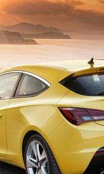 Jigsaw Puzzles Opel Astra Best Car screenshot 2