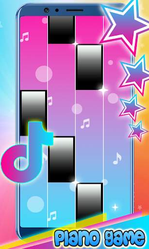 Neha Kakkar piano tiles 🎹 screenshot 3