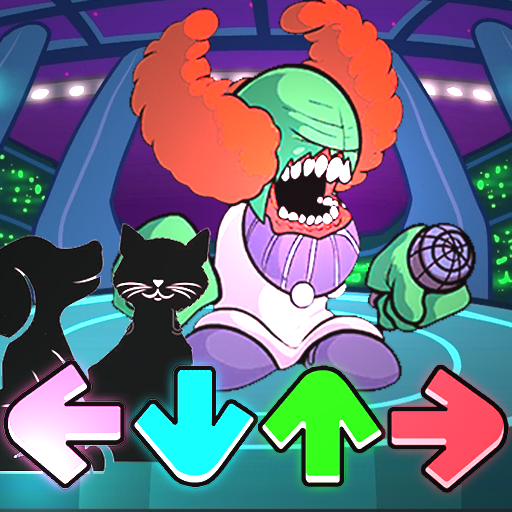 FNF Cat Dog Music Battle icon