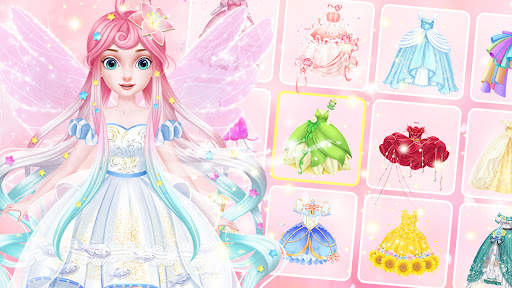 Princess Makeup ：Dressup Games screenshot 1