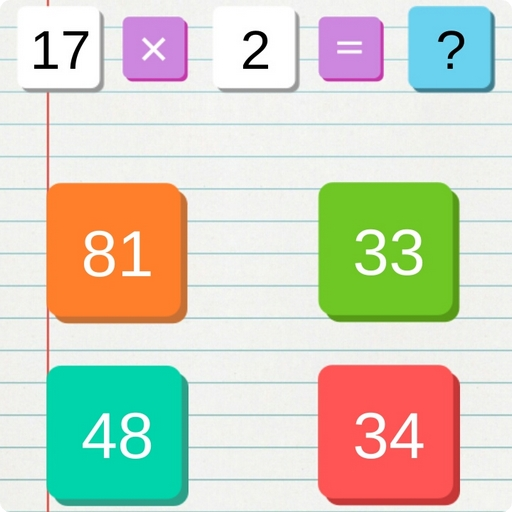 Math Learning Game icon