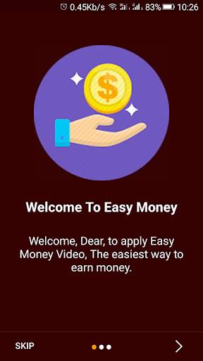 Easy Money Video screenshot 1