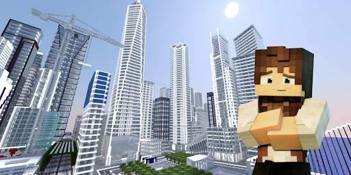 New York Maps for Minecraft PE screenshot 3