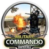 Military Commando: Sniper Kill 1.0.6