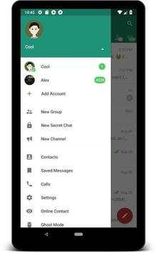Vido Messenger 2019 screenshot 2