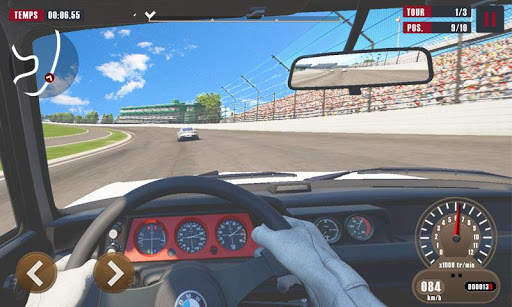 Racing Car Driving In City screenshot 3