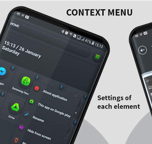 Art Fine Launcher & Themes screenshot 3