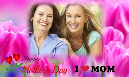 Mother's Day Photo Frame. screenshot 4