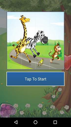 Animal Puzzle Untuk Anak-Anak screenshot 7