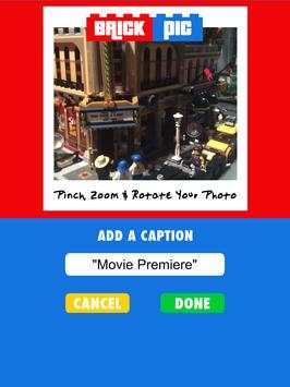 Brick Pic - LEGO Edition screenshot 5