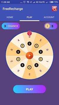 FreeRecharge screenshot 5
