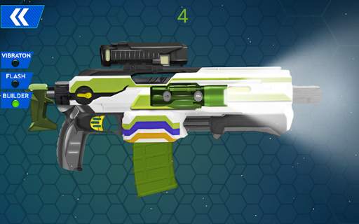 Senjata Mainan Simulator screenshot 8