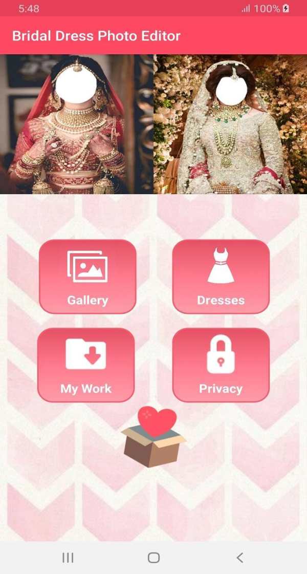 Bridal Dress Photo Editor Pro screenshot 1