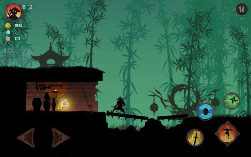 Shadow Ninja 2 screenshot 4