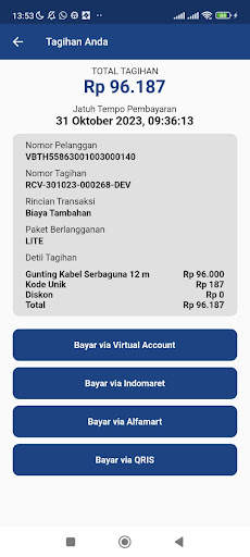 My Viberlink screenshot 5