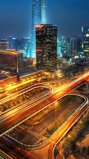 Architecture Wallpaper HD screenshot 2
