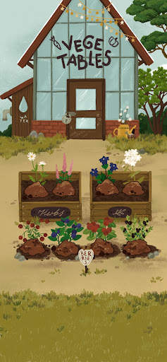 Olivia. The Witch's Magic Shop screenshot 2