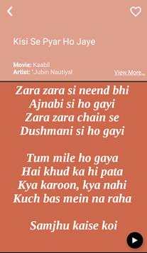 Hit of Hrithik Roshan's Songs 6 تصوير الشاشة