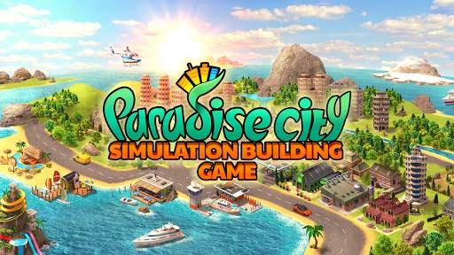 Paradise City: Building Sim screenshot 1