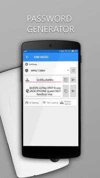 WIFI PASSWORD KEYGEN screenshot 3