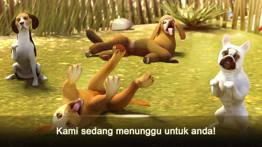 DogHotel - Permainan Anjing screenshot 3