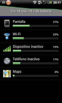 Battery Solo Widget screenshot 5