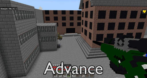 Maps for Minecraft PE screenshot 1